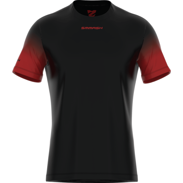 MAGLIA DA ALLENAMENTO DA UOMO A MANICHE CORTE