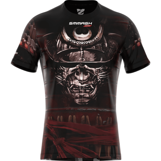 MAGLIA DA ALLENAMENTO DA UOMO A MANICHE CORTE