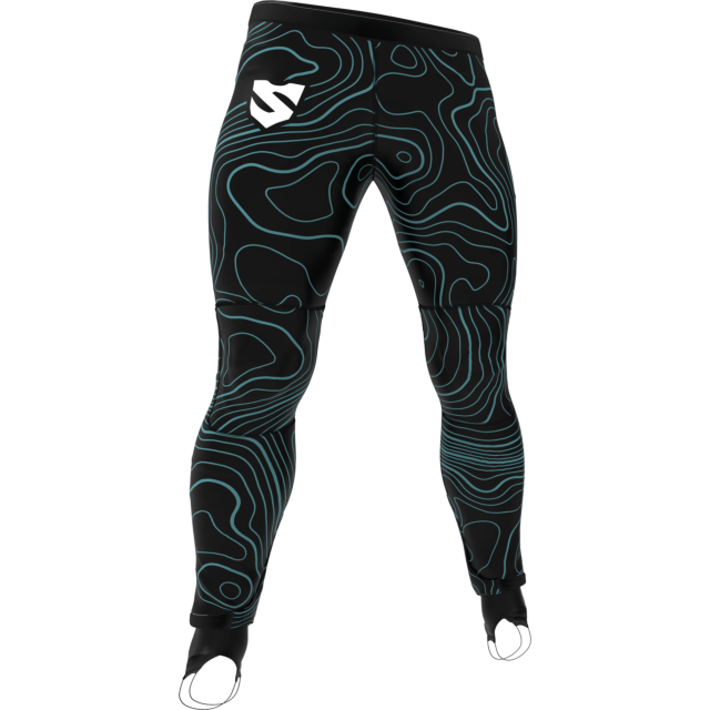 Leggings lunghi a compressione OCR