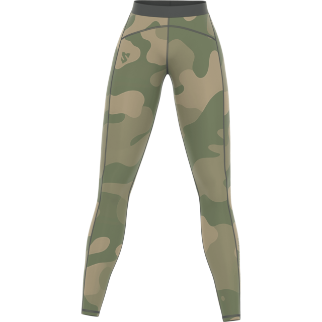 Leggings push-up lunghi