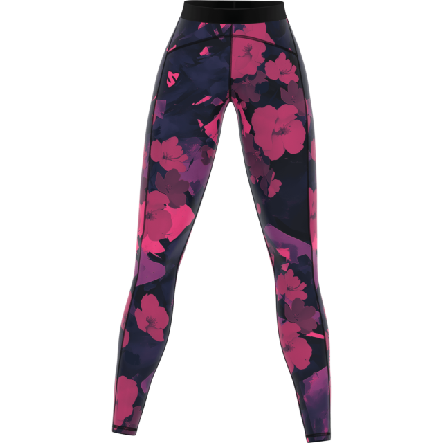 FLOWERY