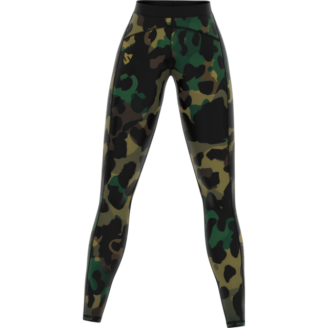 LEGGINGS LUNGHI PUSH-UP