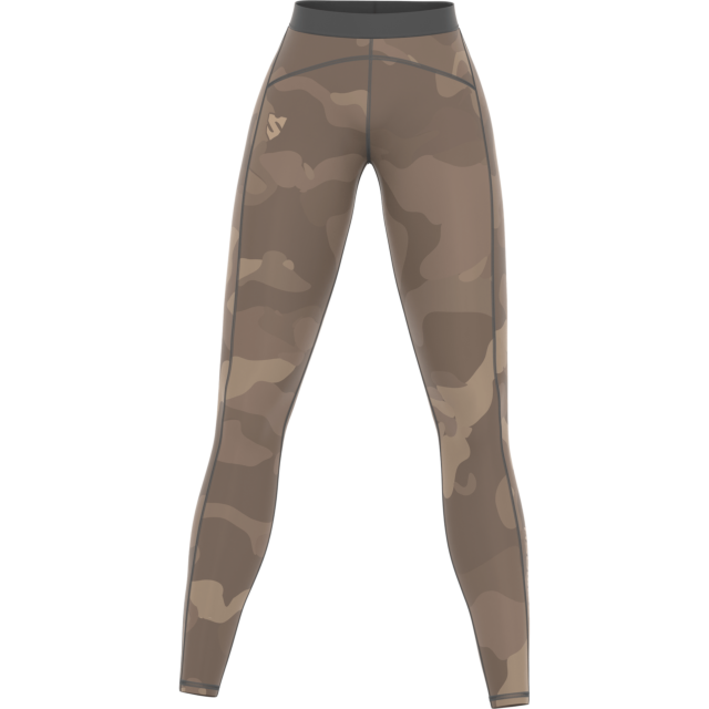 Leggings push-up lunghi