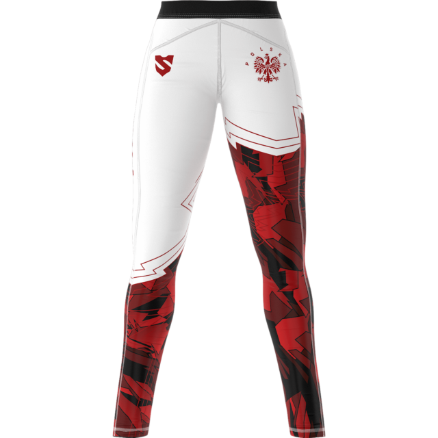 Leggings push-up lunghi