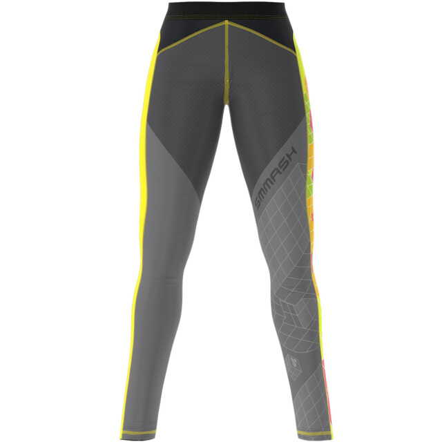 Leggings push-up lunghi