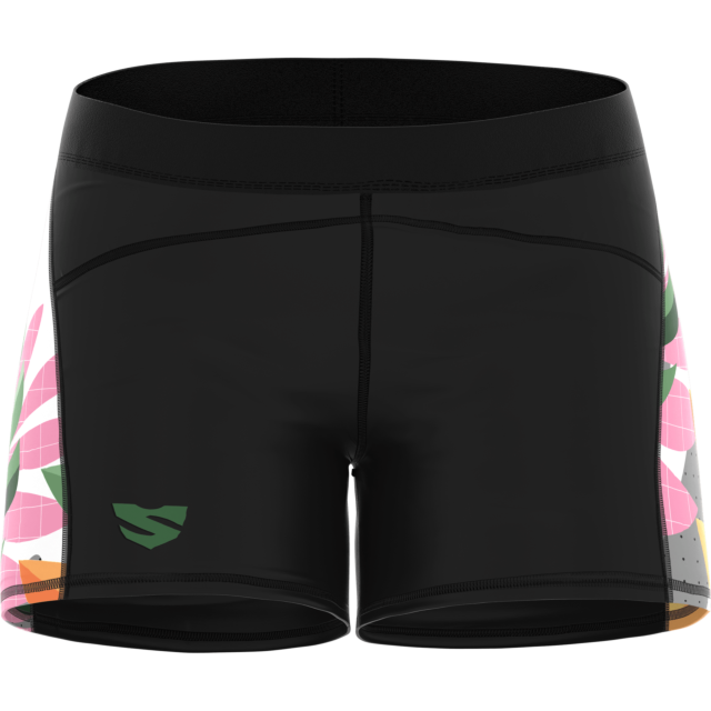 Pantaloncini push-up corti