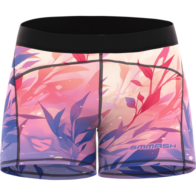 Pantaloncini push-up corti