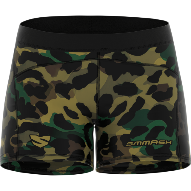 PANTALONCINI PUSH-UP