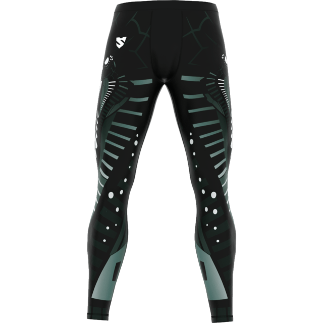 LEGGINGS LUNGHI DA UOMO