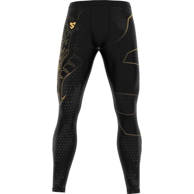 LEGGINGS LUNGHI DA UOMO