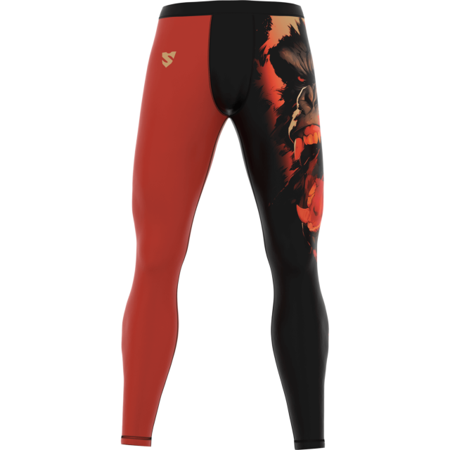 LEGGINGS LUNGHI DA UOMO