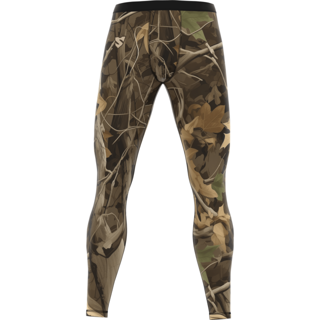 LEGGINGS LUNGHI DA UOMO