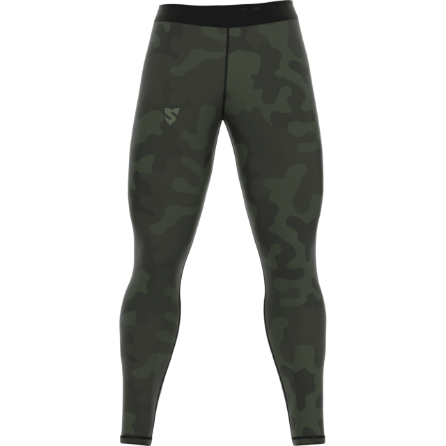 LEGGINGS DA CORSA E OCR