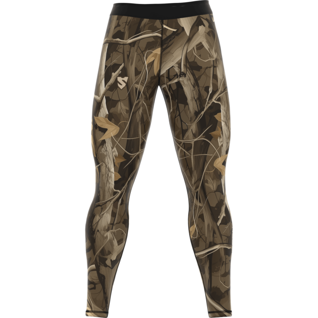 LEGGINGS DA CORSA E OCR