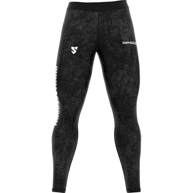 Legginsy Do Biegania Runmageddon