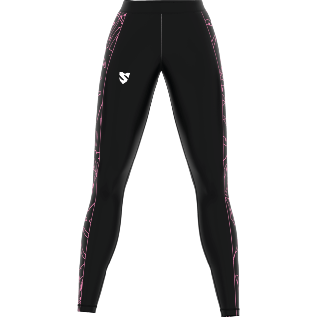 LEGGINGS DA CORSA E OCR