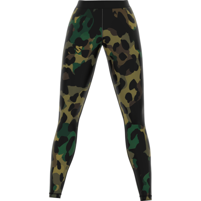 LEGGINGS DA CORSA E OCR