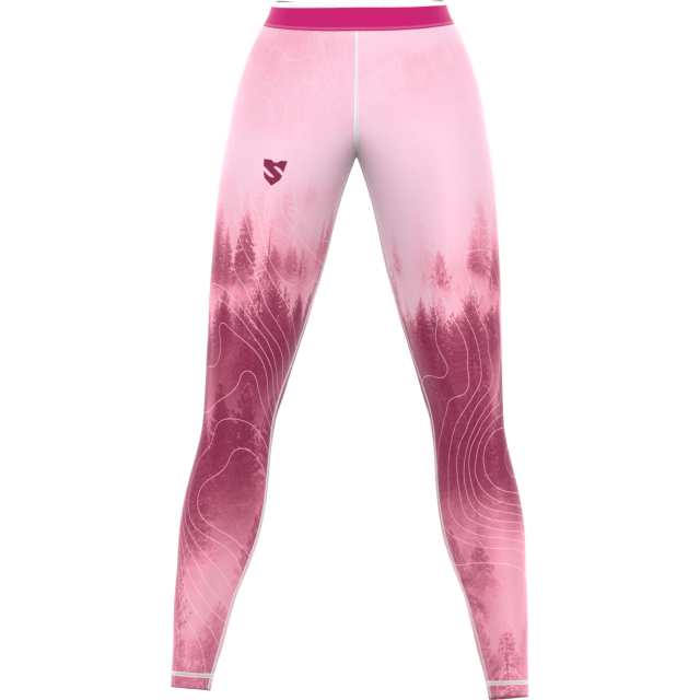 LEGGINGS DE COURSE ET D’OCR