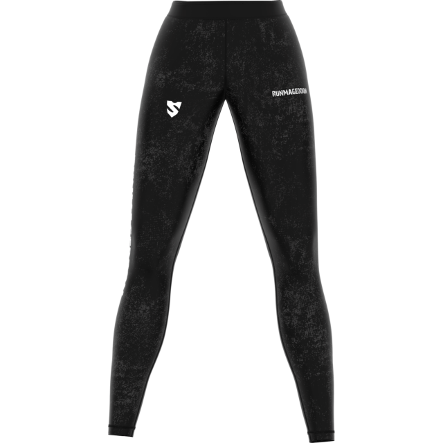 Legginsy Do Biegania Runmageddon