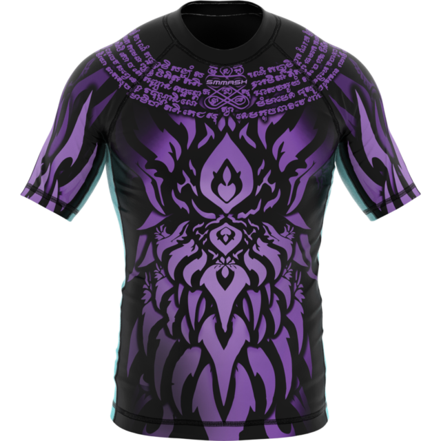 RASHGUARD A MANICHE CORTE