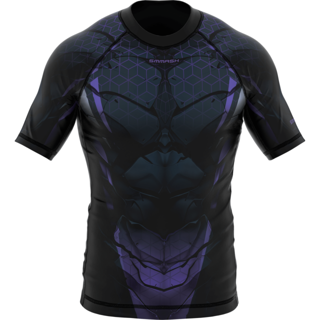 RASHGUARD A MANICHE CORTE