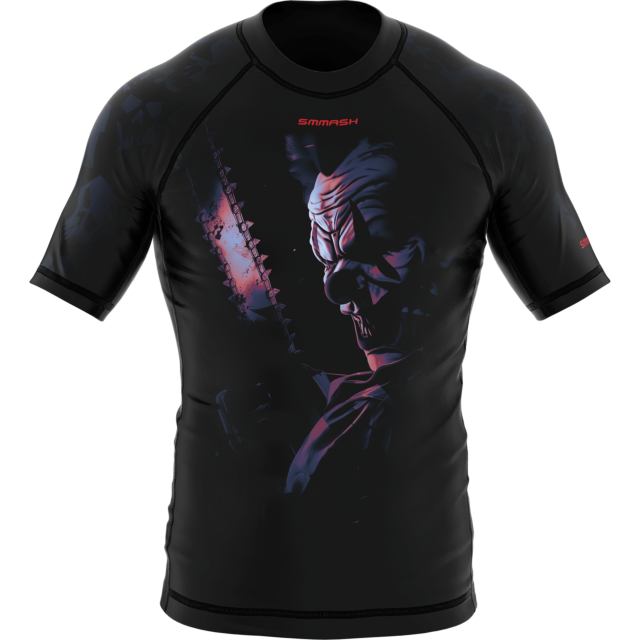 RASHGUARD DA KICKBOXING