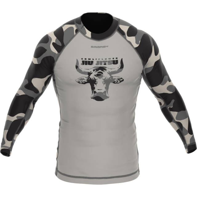 Rashguard a maniche lunghe