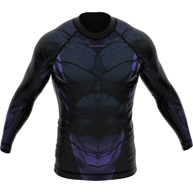 RASHGUARD A MANICHE LUNGHE