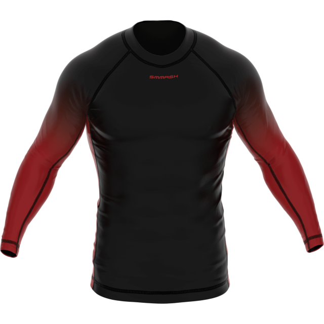RASHGUARD A MANICHE LUNGHE