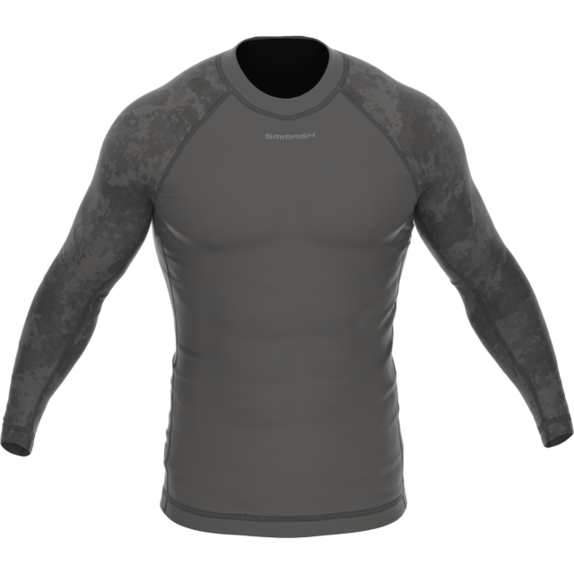 RASHGUARD A MANICHE LUNGHE