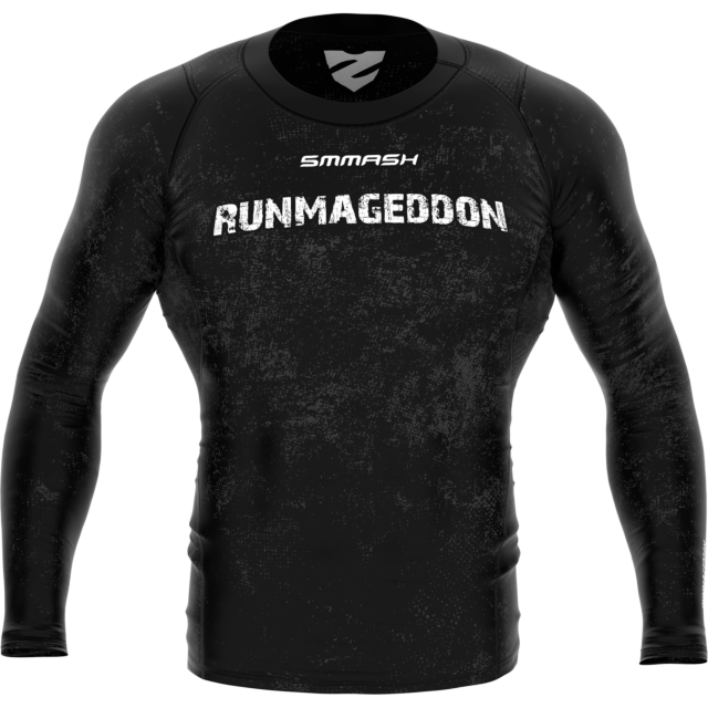 Koszulka Kompresyjna Runmageddon