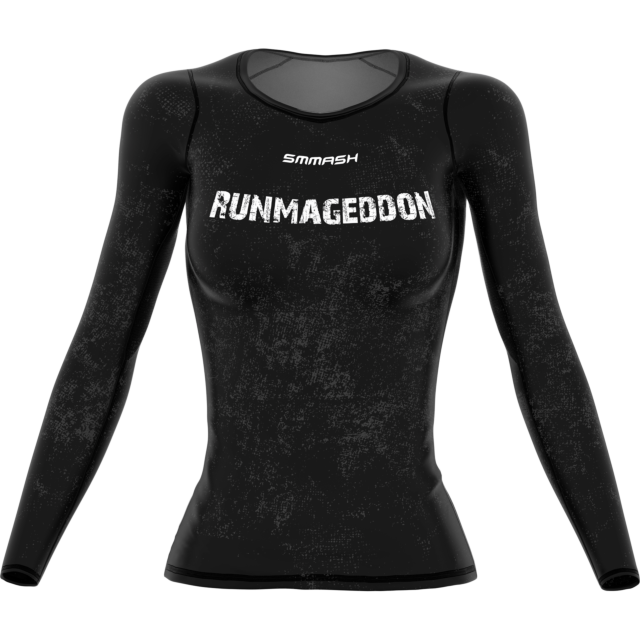 Koszulka Kompresyjna Runmageddon