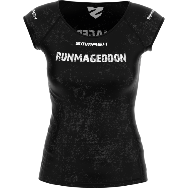 Koszulka Treningowa Runmageddon