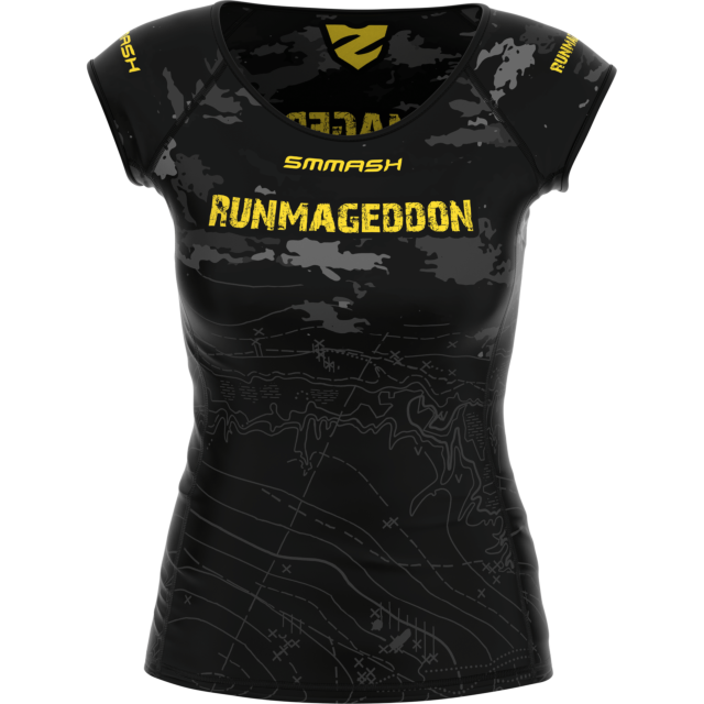 Koszulka Treningowa Runmageddon