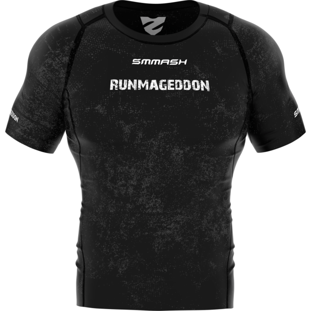 Koszulka Kompresyjna Runmageddon