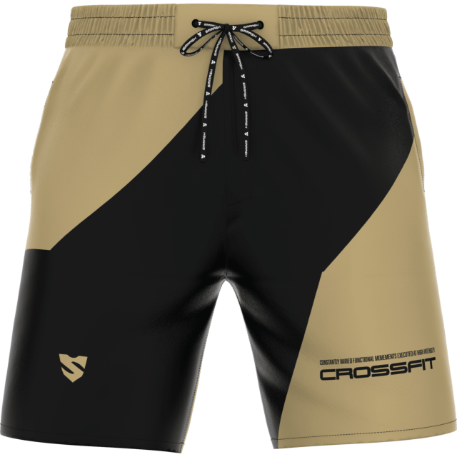 Pantaloncini da cross-training da uomo