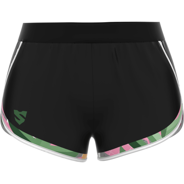 Pantaloncini da donna per cross-training