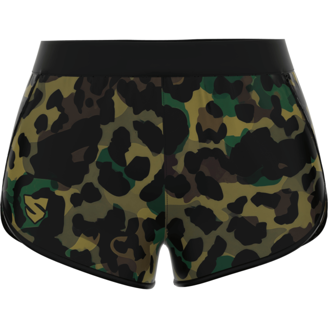 Pantaloncini da donna per cross-training
