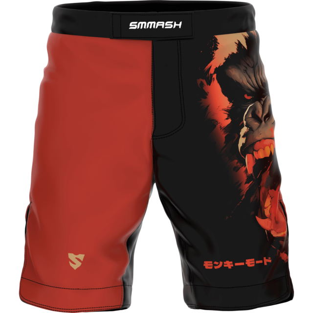 PANTALONCINI MMA PRO