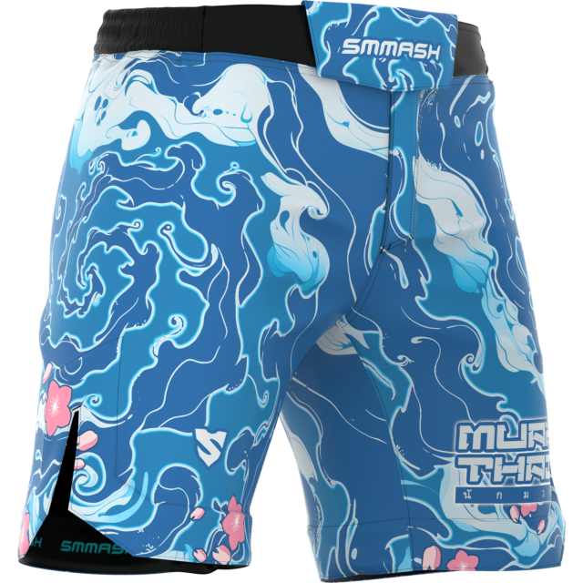 Pantaloncini MMA ultraleggeri