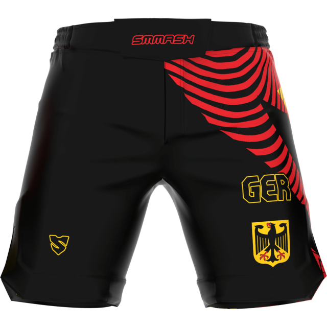 Pantaloncini MMA ultraleggeri