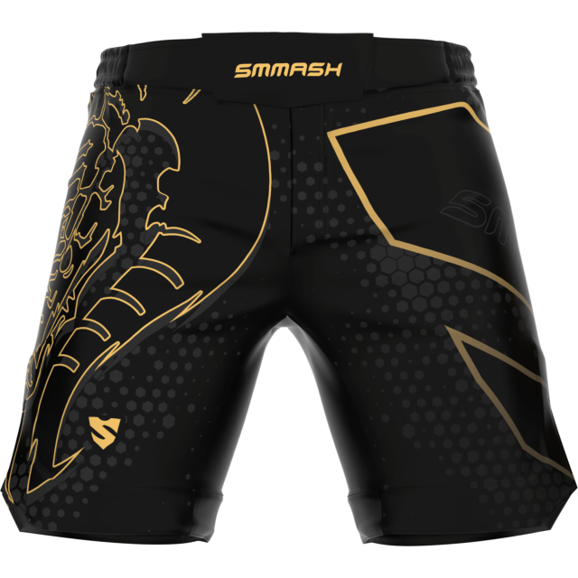 PANTALONCINI DA ALLENAMENTO MMA PRO ULTRALEGGERI