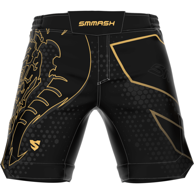 PANTALONCINI DA ALLENAMENTO MMA PRO ULTRALEGGERI