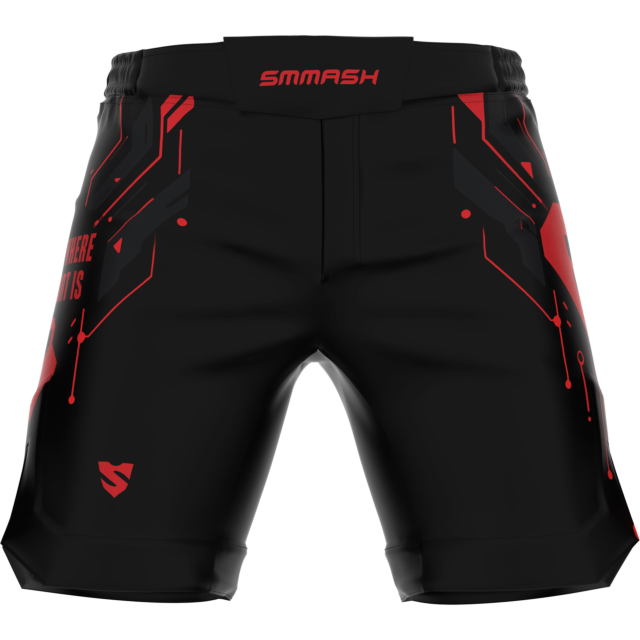 Pantaloncini MMA ultraleggeri