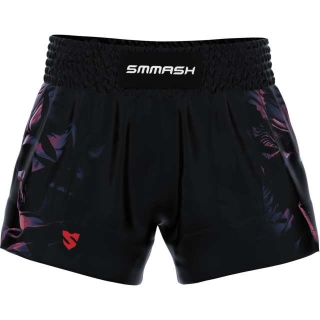 PANTALONCINI DA KICKBOXING