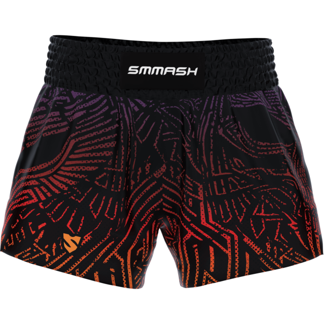 PANTALONCINI MUAY THAI