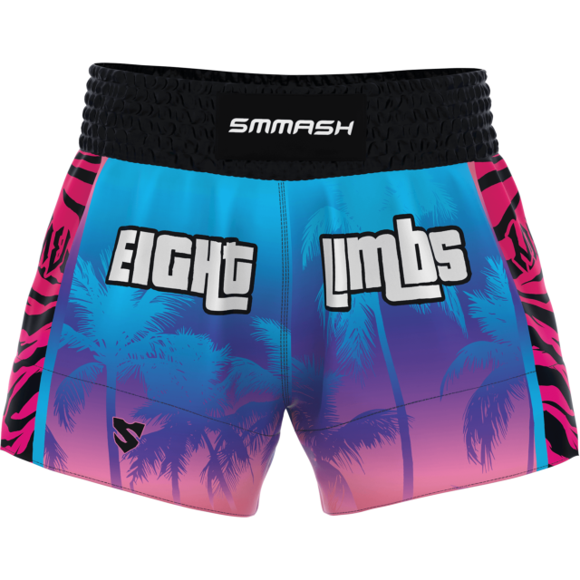 PANTALONCINI MUAY THAI