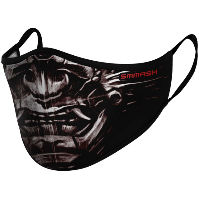 3-LAYER MASK SAMURAI