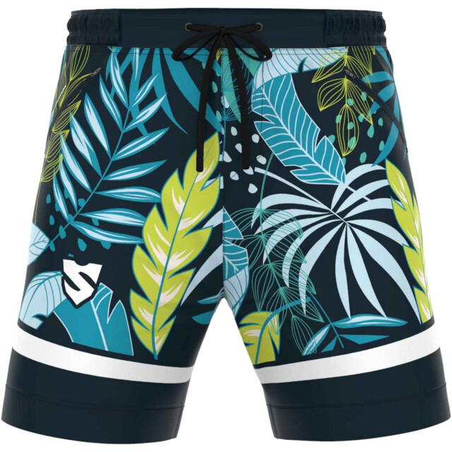 Pantaloncini da surf da uomo
