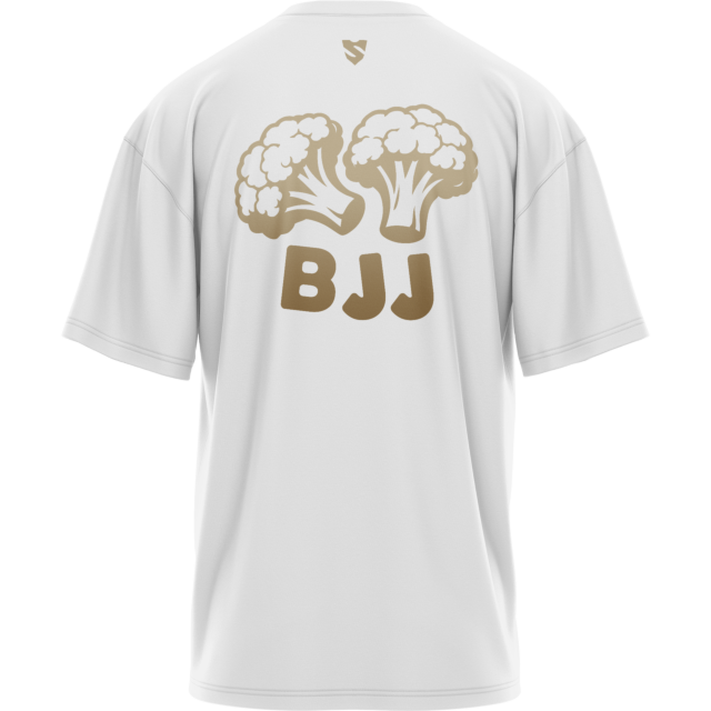 T-SHIRT OVERSIZE DA UOMO IN COTONE